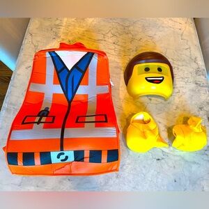 LEGO 🎃 Costume, Child size 7-8